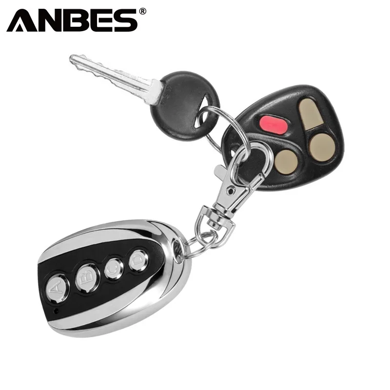 433.92 Mhz Duplicator Copy Remote Control for TOP 432EV TOP-432NA TOP432NA For Universal Garage Door Gate Key Fob
433.92 Mhz Duplicator Copy Remote Control for TOP 432EV TOP-432NA TOP432NA For Universal Garage Door Gate Key Fob
