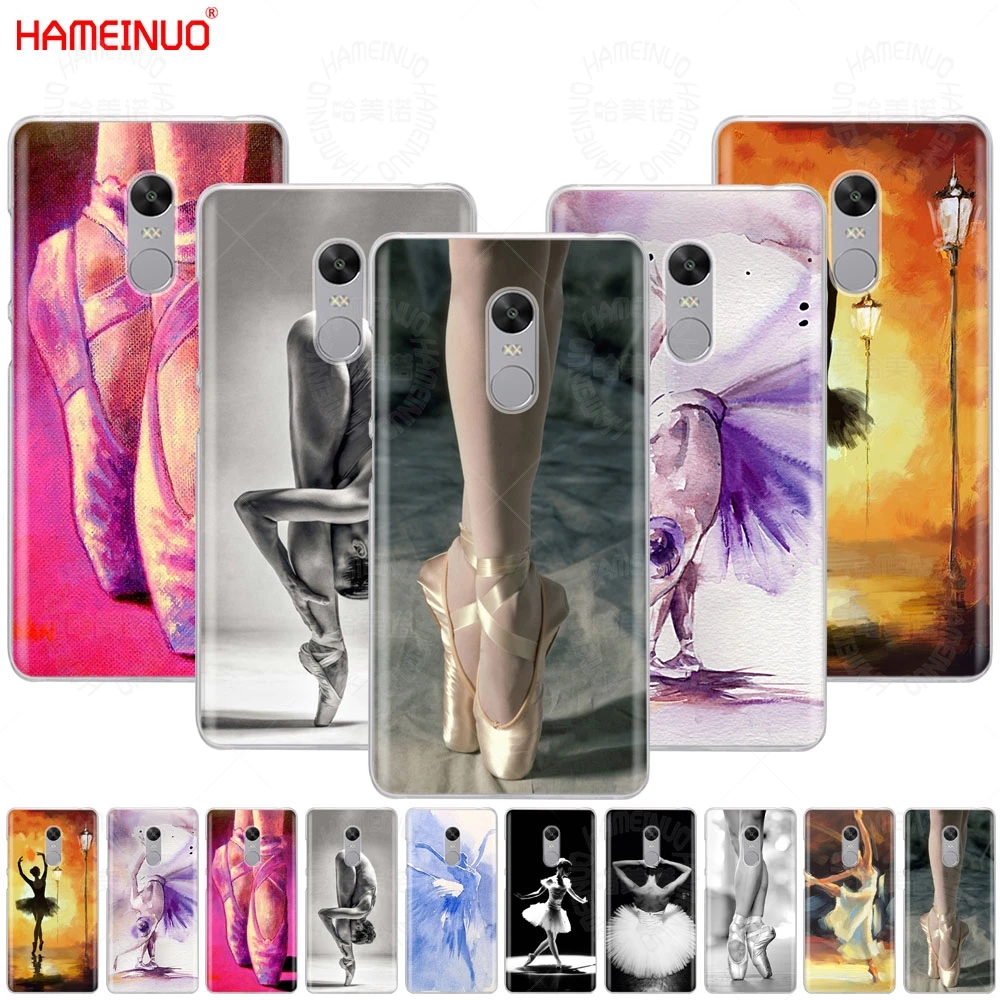 HAMEINUO Ballet Ballerina Dancer Shoes Cover phone Case for Xiaomi redmi 5 4 1 1s 2 3 3s pro PLUS redmi note 4 4X 4A 5A
HAMEINUO Ballet Ballerina Dancer Shoes Cover phone Case for Xiaomi redmi 5 4 1 1s 2 3 3s pro PLUS redmi note 4 4X 4A 5A