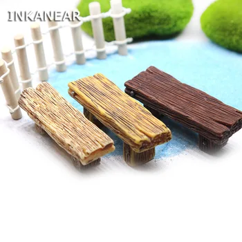 INKANEAR Mini Chair Toys Resin Crafts Micro Fairy Garden Bench Miniature/Terrarium Furniture Ornaments Accessories DIY
INKANEAR Mini Chair Toys Resin Crafts Micro Fairy Garden Bench Miniature/Terrarium Furniture Ornaments Accessories DIY