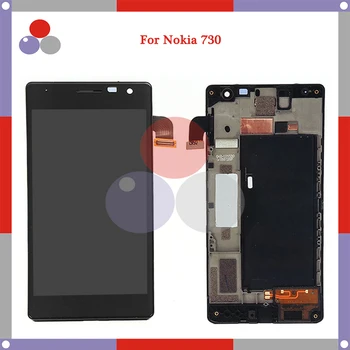 10pcs/lot For Nokia Lumia 730 735 LCD Digitizer Assembly Touch Screen Digitizer Assembly Replacement Parts
10pcs/lot For Nokia Lumia 730 735 LCD Digitizer Assembly Touch Screen Digitizer Assembly Replacement Parts