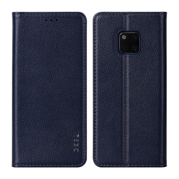 For Huawei Mate 20 20 Pro Phone Case Wallet Soft Shockproof Flip Genuine Leather Luxury Full Cover Protective Anti-fall Casings
For Huawei Mate 20 20 Pro Phone Case Wallet Soft Shockproof Flip Genuine Leather Luxury Full Cover Protective Anti-fall Casings