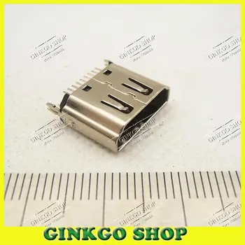 100pcs/lot HDMI female Plug 19pin female Connector, 180 degree HDMI female Plug Jack Free Shipping
100pcs/lot HDMI female Plug 19pin female Connector, 180 degree HDMI female Plug Jack Free Shipping