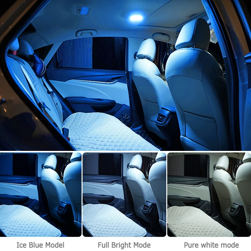 Car Interior Light LED Roof Reading Trunk Car Light Lamp Car Styling Night Light USB Rechargeable For Honda Civic Jazz Accord
Car Interior Light LED Roof Reading Trunk Car Light Lamp Car Styling Night Light USB Rechargeable For Honda Civic Jazz Accord