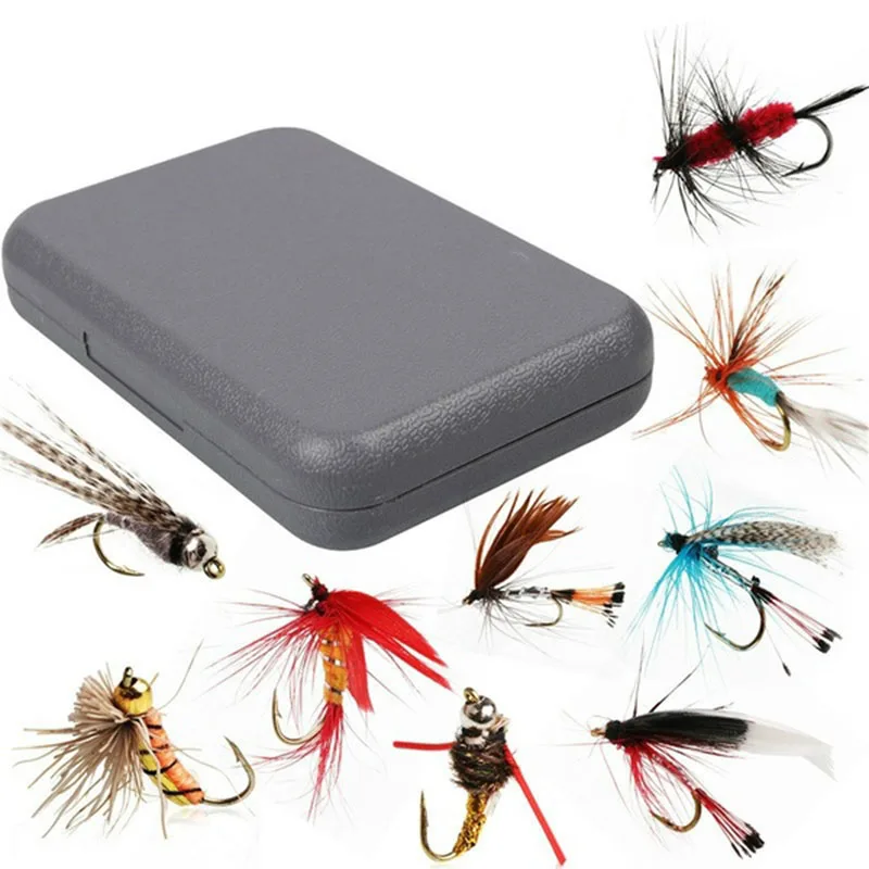 Plastic Fishing Bait Storage Bag Protable Case Accessories Box Hook Five Lattice Waterproof Fishing Lure Bags Tackle Box
Plastic Fishing Bait Storage Bag Protable Case Accessories Box Hook Five Lattice Waterproof Fishing Lure Bags Tackle Box