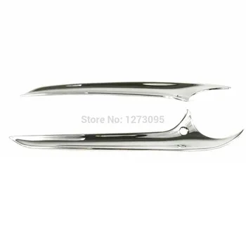 For Hyundai Elantra 2017 2018 ABS Chrome Front Fog Light Lamp Cover Foglights Frame Trim Sticker Protector Car Styling Accessory
For Hyundai Elantra 2017 2018 ABS Chrome Front Fog Light Lamp Cover Foglights Frame Trim Sticker Protector Car Styling Accessory