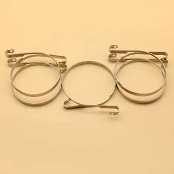 5Pcs/lot Chain Brake Band For HUSQVARNA 445e 445 450 450e 455e 455 Rancher 460 461 Chainsaw
5Pcs/lot Chain Brake Band For HUSQVARNA 445e 445 450 450e 455e 455 Rancher 460 461 Chainsaw