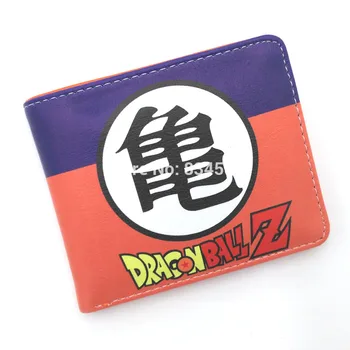 Japanese Anime DRAGON BALL Z Card Holder Wallet Super Saiyan Son Goku Vegeta Short Purse Hot Sale Cool Gift Bag
Japanese Anime DRAGON BALL Z Card Holder Wallet Super Saiyan Son Goku Vegeta Short Purse Hot Sale Cool Gift Bag