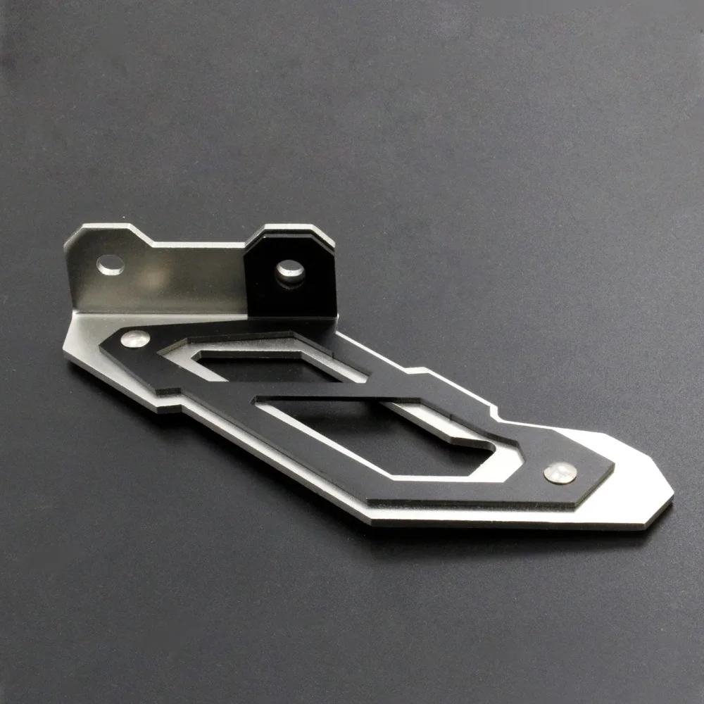 Motorcycle Lower Chain Guard Frame Cover Protector Fin Pad for Honda CRF1000L Africa Twin DCT ABS 2014 2015 2016 2017 2018
Motorcycle Lower Chain Guard Frame Cover Protector Fin Pad for Honda CRF1000L Africa Twin DCT ABS 2014 2015 2016 2017 2018