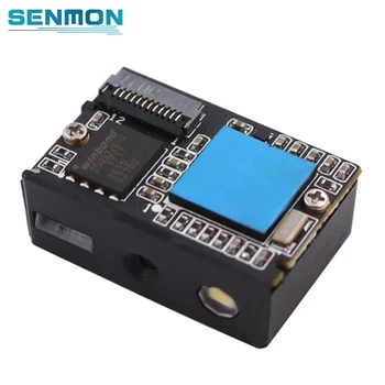 SM-E3000H Mini Portable Barcode Scan Engine USB RS232 TTL Kiosk Barcode Reader Module PDA Scanner Engine for Data Collector
SM-E3000H Mini Portable Barcode Scan Engine USB RS232 TTL Kiosk Barcode Reader Module PDA Scanner Engine for Data Collector