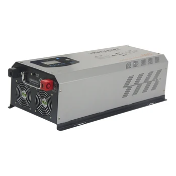 1000W2000W3000W4000W5000W Solar Power Frequency Pure Sine Wave Inverter 12V24V48V to 220V Home UPS
1000W2000W3000W4000W5000W Solar Power Frequency Pure Sine Wave Inverter 12V24V48V to 220V Home UPS