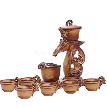 Lazy Semi-automatic Kung Fu Tea Sets Tea Tray Household Contracted Tea Restoring Ancient Ways
Lazy Semi-automatic Kung Fu Tea Sets Tea Tray Household Contracted Tea Restoring Ancient Ways