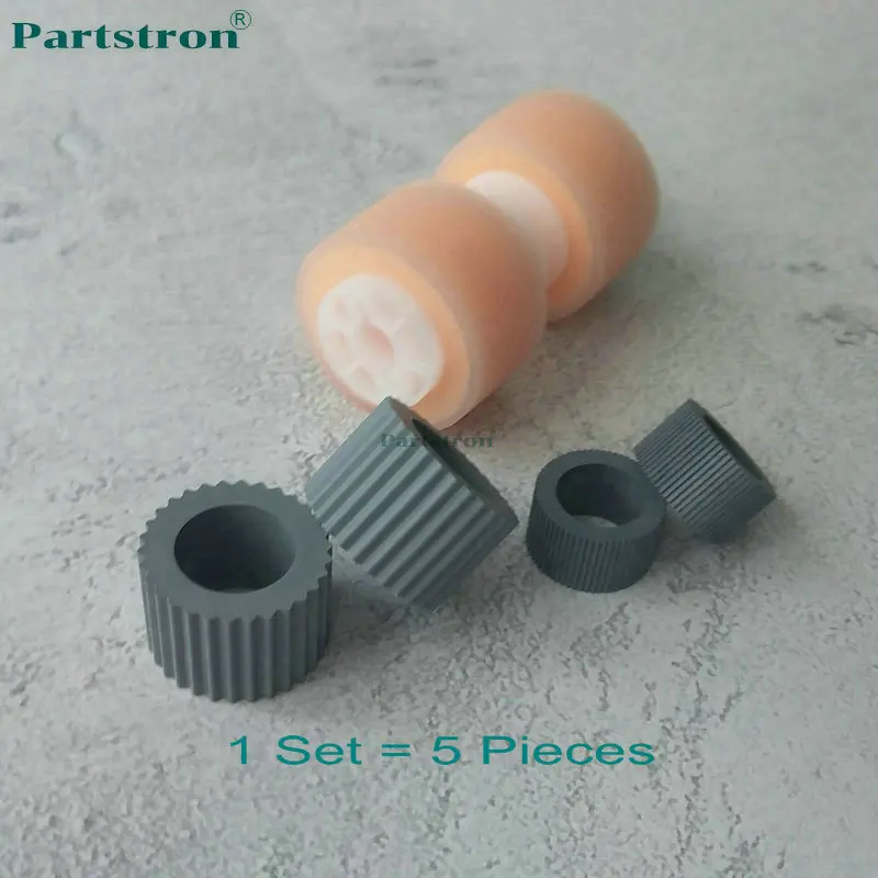 6Set Paper Pickup Roller Kit For Canon IR 7105 7095 7086 105 9070 8500 8070 7200 5055 5065 5075 5050 5570 6570 5000
6Set Paper Pickup Roller Kit For Canon IR 7105 7095 7086 105 9070 8500 8070 7200 5055 5065 5075 5050 5570 6570 5000