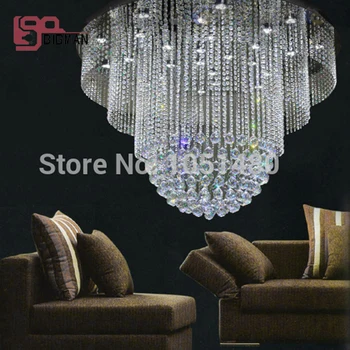 new luxury modern chandelier ceiling living room lights Dia800mm crystal lighting
new luxury modern chandelier ceiling living room lights Dia800mm crystal lighting