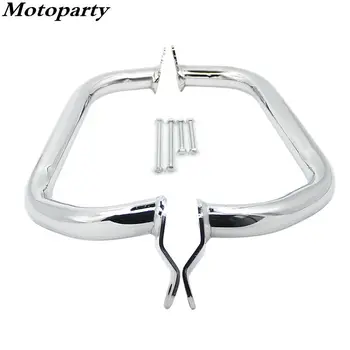 Motoparty Frame Engine Crash Bar Protector Guard black & Plating color For SUZUKI Boulevard M109R M1800R 2006-17 falling protec
Motoparty Frame Engine Crash Bar Protector Guard black & Plating color For SUZUKI Boulevard M109R M1800R 2006-17 falling protec