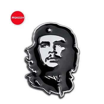 Noizzy Che Guevara Freedom Fighter Car Sticker Emblem Auto Motorcycle Badge 3D Metal Automobile Accessories Tuning Car-Styling
Noizzy Che Guevara Freedom Fighter Car Sticker Emblem Auto Motorcycle Badge 3D Metal Automobile Accessories Tuning Car-Styling