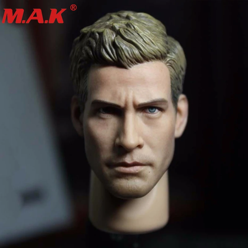 1/6 scale male man boy star Jake Gyllenhaal head sculpt head carving model fit 12" action figure body doll toys accessories
1/6 scale male man boy star Jake Gyllenhaal head sculpt head carving model fit 12" action figure body doll toys accessories