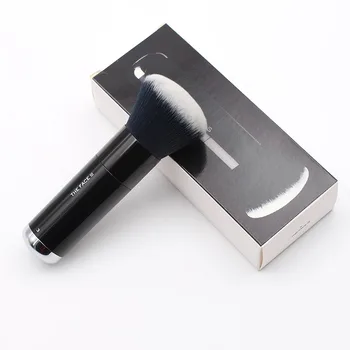 New Arrival Black Wood Handle The Face 03 Buffing Full Cover Foundation Brush Makeup Brushes
New Arrival Black Wood Handle The Face 03 Buffing Full Cover Foundation Brush Makeup Brushes
