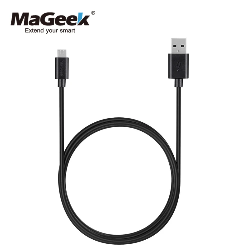MaGeek Micro USB Data Sync Charging Cable for Android OS Mobile Phone