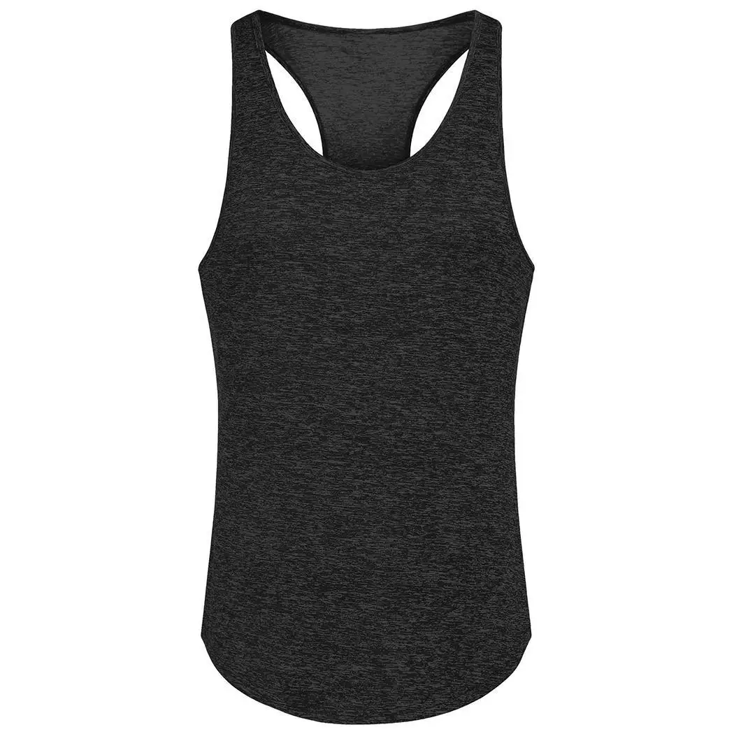 Men Fashion Fitness Round Neck Sleeveless Pullover Quick Gym, Solid Dry Summer Tank Blue, Gray, Black Top 
Men Fashion Fitness Round Neck Sleeveless Pullover Quick Gym, Solid Dry Summer Tank Blue, Gray, Black Top