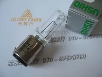 Ushio Lighting JCD 24V 60W halogen lamp,Castle ALM 516767 surgic lights operation room,24V60W spare bulb
Ushio Lighting JCD 24V 60W halogen lamp,Castle ALM 516767 surgic lights operation room,24V60W spare bulb