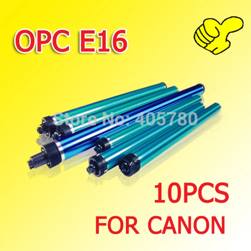10 шт. Новый E16/E20/E30 барабан opc совместимый для CANON920/921/950/980/981/990
10 шт. Новый E16/E20/E30 барабан opc совместимый для CANON920/921/950/980/981/990
