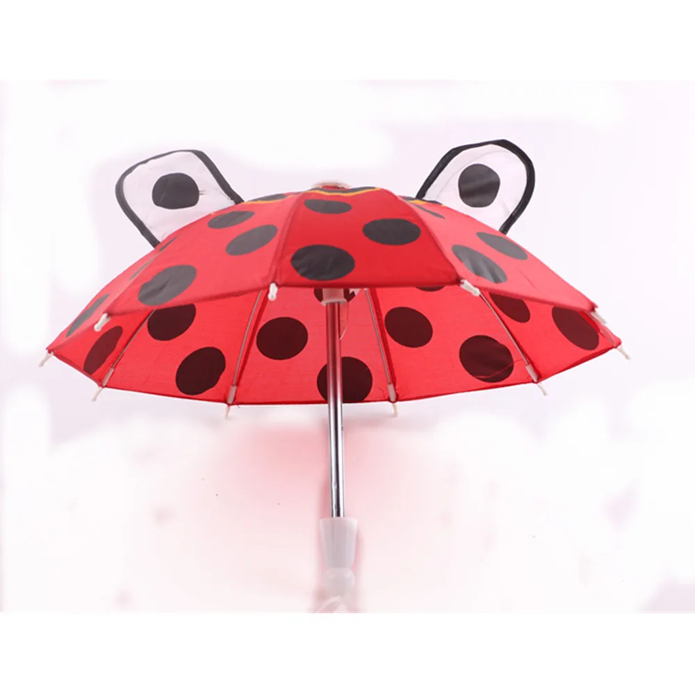 Kawaii BJD Doll Accessories Umbrella for 18 Inch Baby Doll Toys for Girls Christmas Gift Kids Toys
Kawaii BJD Doll Accessories Umbrella for 18 Inch Baby Doll Toys for Girls Christmas Gift Kids Toys