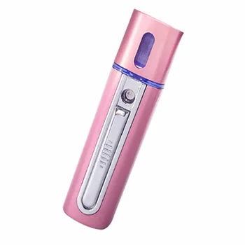 USB Rechargeable Compact Size Office Travel Nano Spray Mist Facial Steamer Facial Skin Care Beauty Hydrating Sprayer Device
USB Rechargeable Compact Size Office Travel Nano Spray Mist Facial Steamer Facial Skin Care Beauty Hydrating Sprayer Device