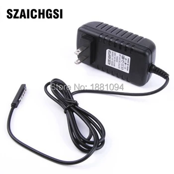 SZAICHGSI US Power Adapter Wall Travel Charger For Microsoft Surface Tablet PC Windows RT by fast shipping wholesale 200pcs/lot
SZAICHGSI US Power Adapter Wall Travel Charger For Microsoft Surface Tablet PC Windows RT by fast shipping wholesale 200pcs/lot