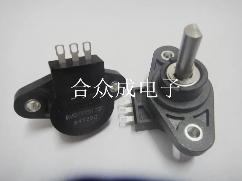 TOCOS RVQ28 RVQ28YS RVQ28YS 30F RVQ28YS30F 5K фотоэлемент рукоятки переключателя 30 мм
TOCOS RVQ28 RVQ28YS RVQ28YS 30F RVQ28YS30F 5K фотоэлемент рукоятки переключателя 30 мм