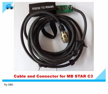 2019 High Quality RS485 Cable for MB Star C3 RS232 to RS485 Cable with Cooper material cable for mb star c3
2019 High Quality RS485 Cable for MB Star C3 RS232 to RS485 Cable with Cooper material cable for mb star c3
