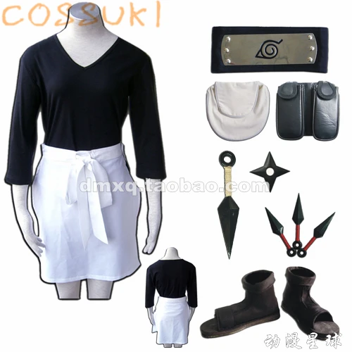 Free Shipping! Stock! Naruto Nohara Rin Full Set Cosplay Costume Suits ,Perfect Custom For you!Can't be customized!
Free Shipping! Stock! Naruto Nohara Rin Full Set Cosplay Costume Suits ,Perfect Custom For you!Can't be customized!