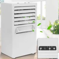 Mini Personal Air Conditioning Appliances Mini Fans Air Cooling Fan Portable Strong Wind image