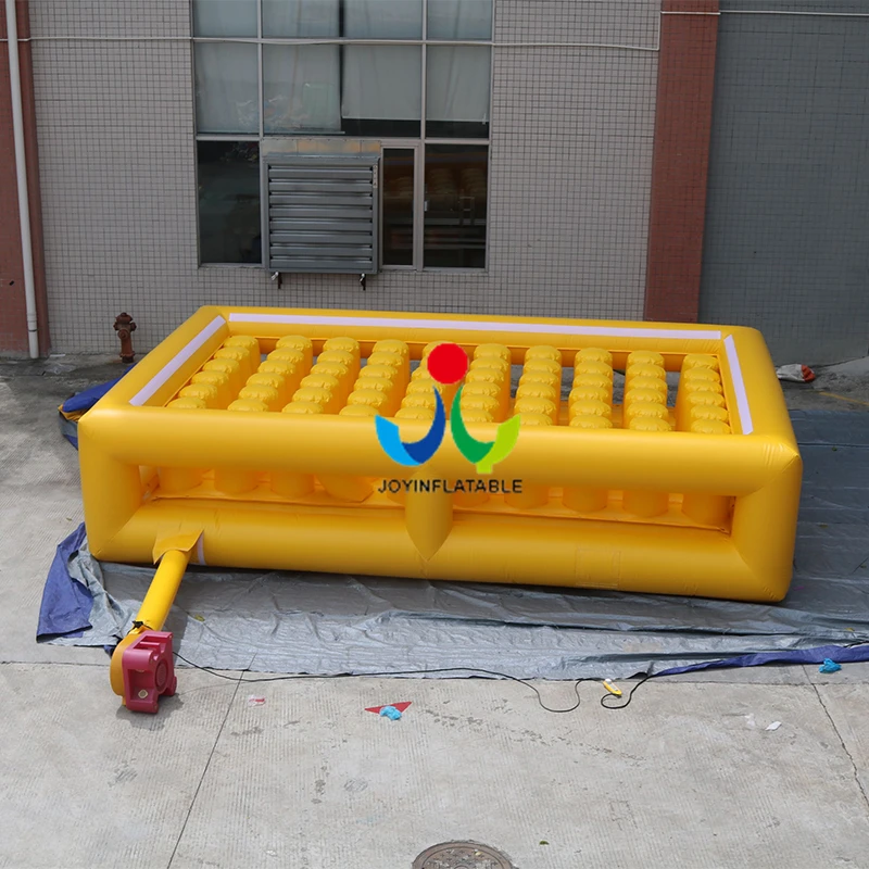 Inflatable Foam Pit Air Bag Trampoline Park Airbag for Trampoline Amusement Adventure Jump 2