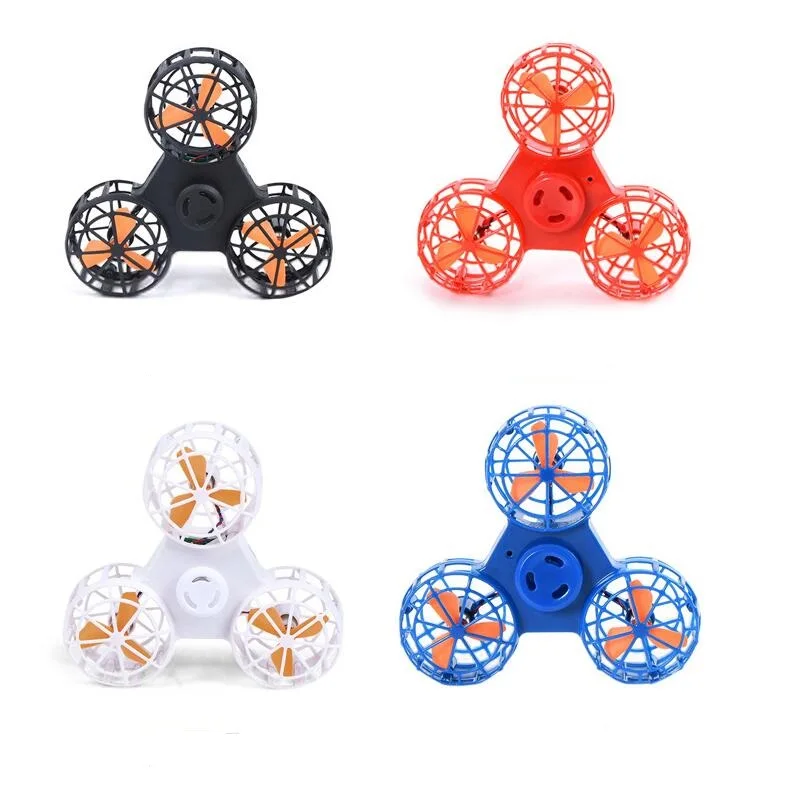 Children's Toys Flying Fidget Anti-Anxiety Mini Drone Spinner Toys Kids Adult Stress Relief Toy Educational Toys Gift
Children's Toys Flying Fidget Anti-Anxiety Mini Drone Spinner Toys Kids Adult Stress Relief Toy Educational Toys Gift