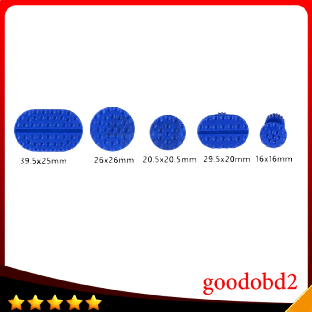Car Dent Repair Tools PDR Glue Pulling Tabs PDR Dent Tabs Glue Tab Puller Set of 35 pcs blue glue tabs
Car Dent Repair Tools PDR Glue Pulling Tabs PDR Dent Tabs Glue Tab Puller Set of 35 pcs blue glue tabs