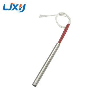 LJXH Cartridge Heating Element 2PCS 9.5mmx120mm/0.374"X4.72" AC110V/220V/380V Cartridge Resistors 300W/350W/450W
LJXH Cartridge Heating Element 2PCS 9.5mmx120mm/0.374"X4.72" AC110V/220V/380V Cartridge Resistors 300W/350W/450W