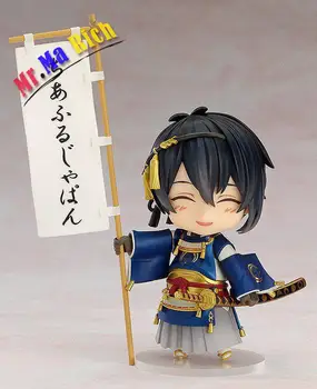 Anime Figure 10cm Touken Ranbu En Ligne Mi Kazuki The Nechika #626 Pvc Figure Collectible Model
Anime Figure 10cm Touken Ranbu En Ligne Mi Kazuki The Nechika #626 Pvc Figure Collectible Model