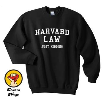 Harvard Law Just Kidding Funny Cool Tumblr Funny Top Crewneck Sweatshirt Unisex More Colors XS - 2XL
Harvard Law Just Kidding Funny Cool Tumblr Funny Top Crewneck Sweatshirt Unisex More Colors XS - 2XL