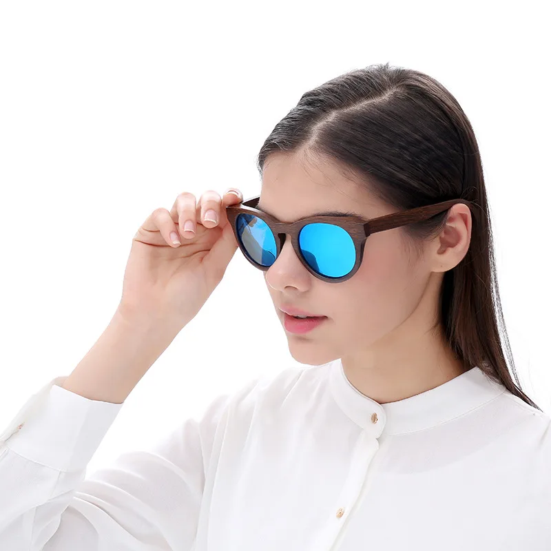 Retro Women Men Round Wood Bamboo Sunglasses Polarized Lens Clear Vision Come With Wooden Case Free Shipping
Retro Women Men Round Wood Bamboo Sunglasses Polarized Lens Clear Vision Come With Wooden Case Free Shipping