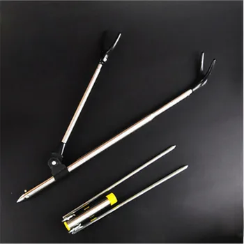 Fish Pole Holder Stainless Steel Telescopic Boat Fishing Rod Holder Spring Fishing Rods Bracket Grip Fishing Accessories
Fish Pole Holder Stainless Steel Telescopic Boat Fishing Rod Holder Spring Fishing Rods Bracket Grip Fishing Accessories