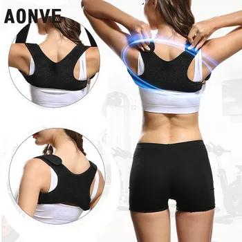 Aonve Women Posture Shapewear Body Corrector Belts Modeling Strap Female Back Shaping Body Shapers Adjustable Belt
Aonve Women Posture Shapewear Body Corrector Belts Modeling Strap Female Back Shaping Body Shapers Adjustable Belt