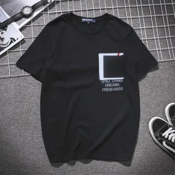 Plus Size L-8XL Short Sleeve T Shirt Men Tee tops Shirt Summer 7XL 8XL Camiseta Hombre Big Tall Mens Clothing Oversize Tshirt
Plus Size L-8XL Short Sleeve T Shirt Men Tee tops Shirt Summer 7XL 8XL Camiseta Hombre Big Tall Mens Clothing Oversize Tshirt