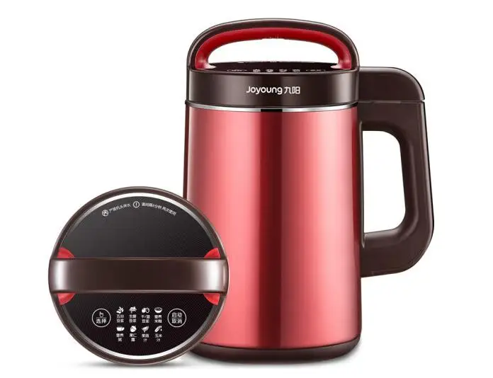 Joyoung electric DJ12E-N626SG 2layers stainless steel breakfast Tofu Rice paste machine Household soymilk maker JUICER NUTS DEW
Joyoung electric DJ12E-N626SG 2layers stainless steel breakfast Tofu Rice paste machine Household soymilk maker JUICER NUTS DEW