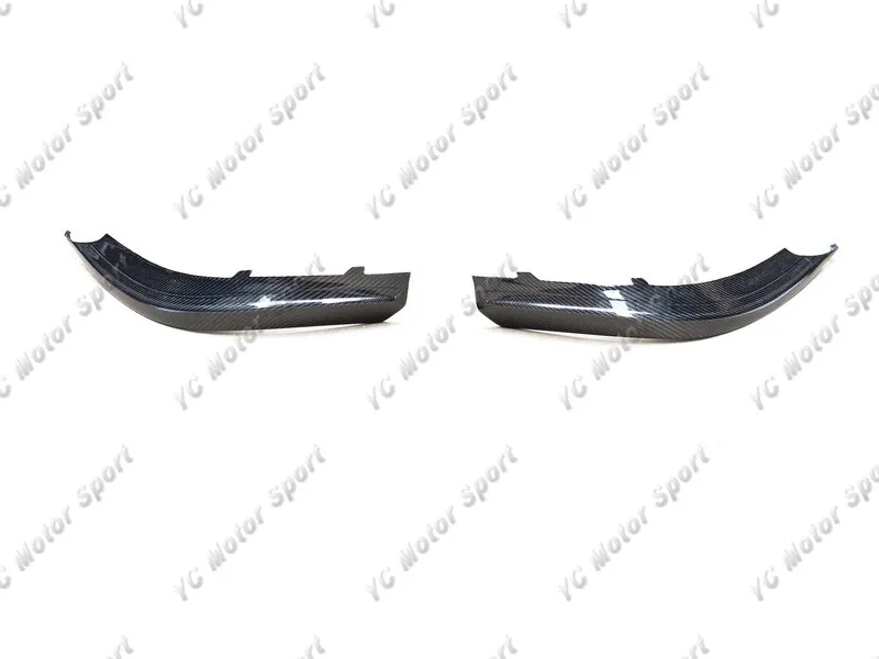 2015-2017 Mercedes Benz C217 S63 Coupe OEM Style Canard CF (2)