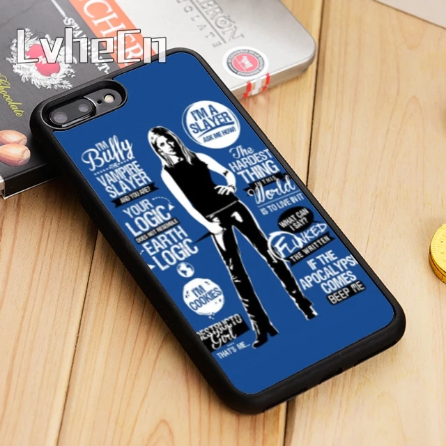 Чехол для телефона LvheCn с рассекающим вампира iPhone 5 6 s 7 8 plus 11 12 Pro X XR XS Max Samsung Galaxy S6 S7