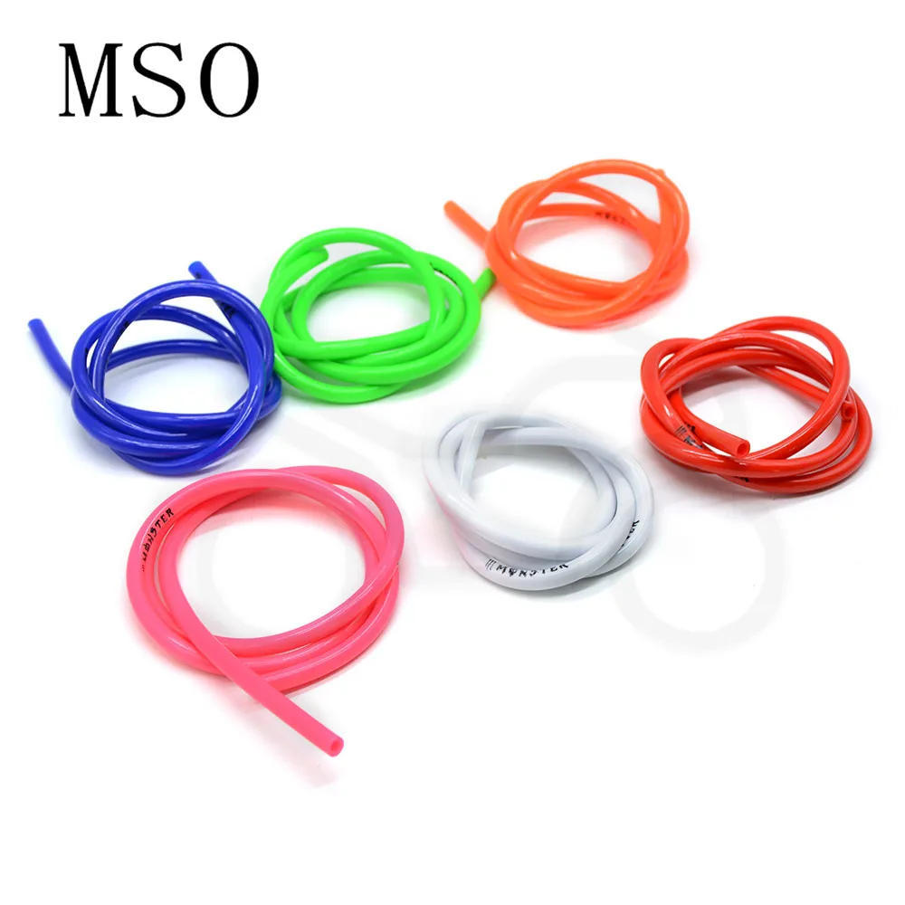 1M Colorful Gas Oil Hose Fuel Line Petrol Tube Pipe Hose For Motorcycle Dirt Pit Bike ATV promotion low price For Honda Suzuki
1M Colorful Gas Oil Hose Fuel Line Petrol Tube Pipe Hose For Motorcycle Dirt Pit Bike ATV promotion low price For Honda Suzuki