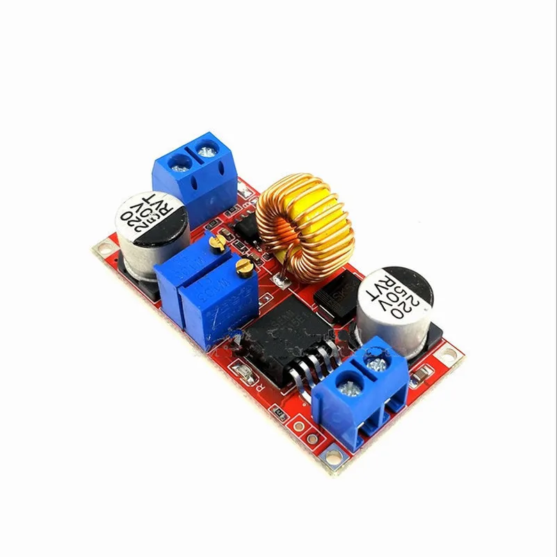 Original 5A DC to DC CC CV Lithium Battery Step down Charging Board Led Power Converter Lithium Charger Step Down Module XL4015
Original 5A DC to DC CC CV Lithium Battery Step down Charging Board Led Power Converter Lithium Charger Step Down Module XL4015
