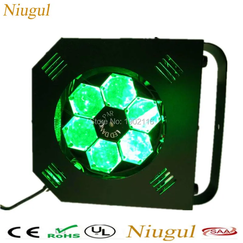 Niugul 6x15W RGBW 4in1 LED Mini Bee Eye Beam Light DMX512 LED PAR Light KTV/DJ /Bar /Party /Show /Stage Light LED Stage Machine
Niugul 6x15W RGBW 4in1 LED Mini Bee Eye Beam Light DMX512 LED PAR Light KTV/DJ /Bar /Party /Show /Stage Light LED Stage Machine