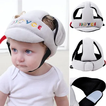 Baby Safety Learn To Walk Cap Anti-collision Protective Hat Safety Helmet Soft Comfortable Head Security & Protection
Baby Safety Learn To Walk Cap Anti-collision Protective Hat Safety Helmet Soft Comfortable Head Security & Protection