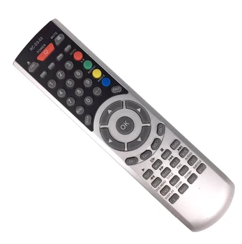 New Replacement RC-D3-03 Universal Remote Control For AKAI Tauras Denver Mascom Lava QCOMBI LCD TV
New Replacement RC-D3-03 Universal Remote Control For AKAI Tauras Denver Mascom Lava QCOMBI LCD TV